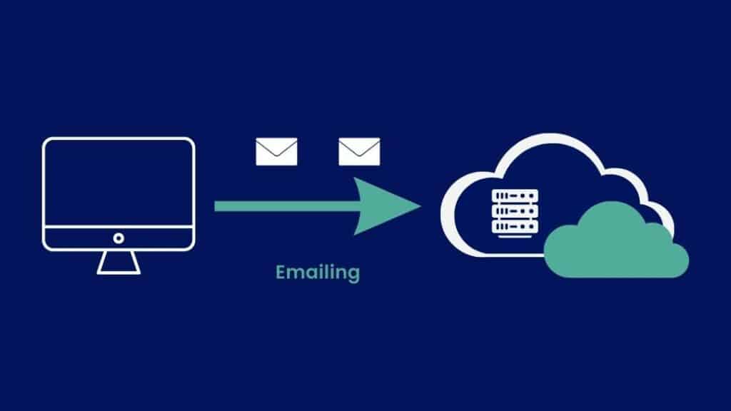 Le Cloud Emailing