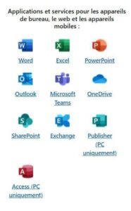application microsoft 365