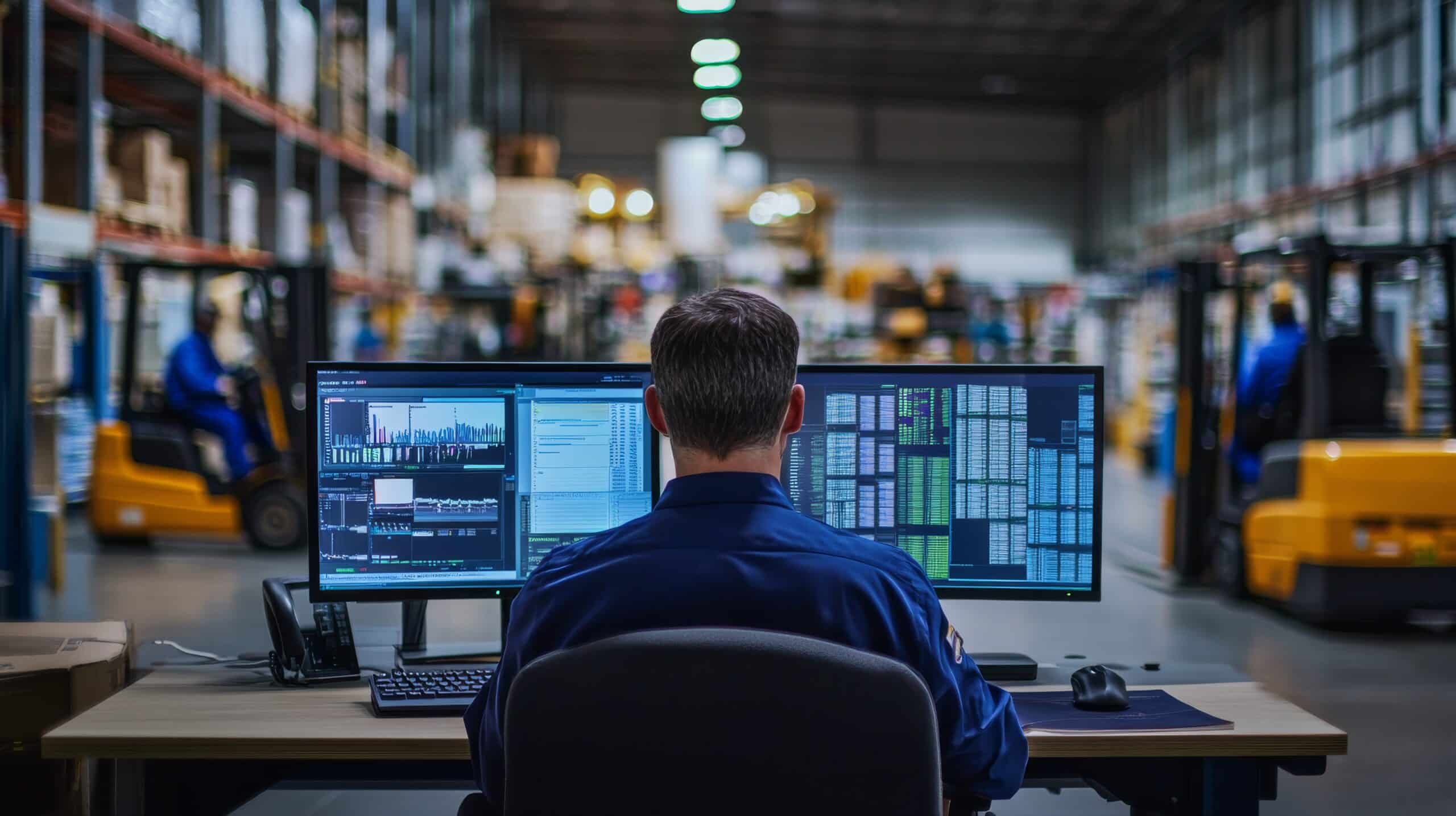 data manager