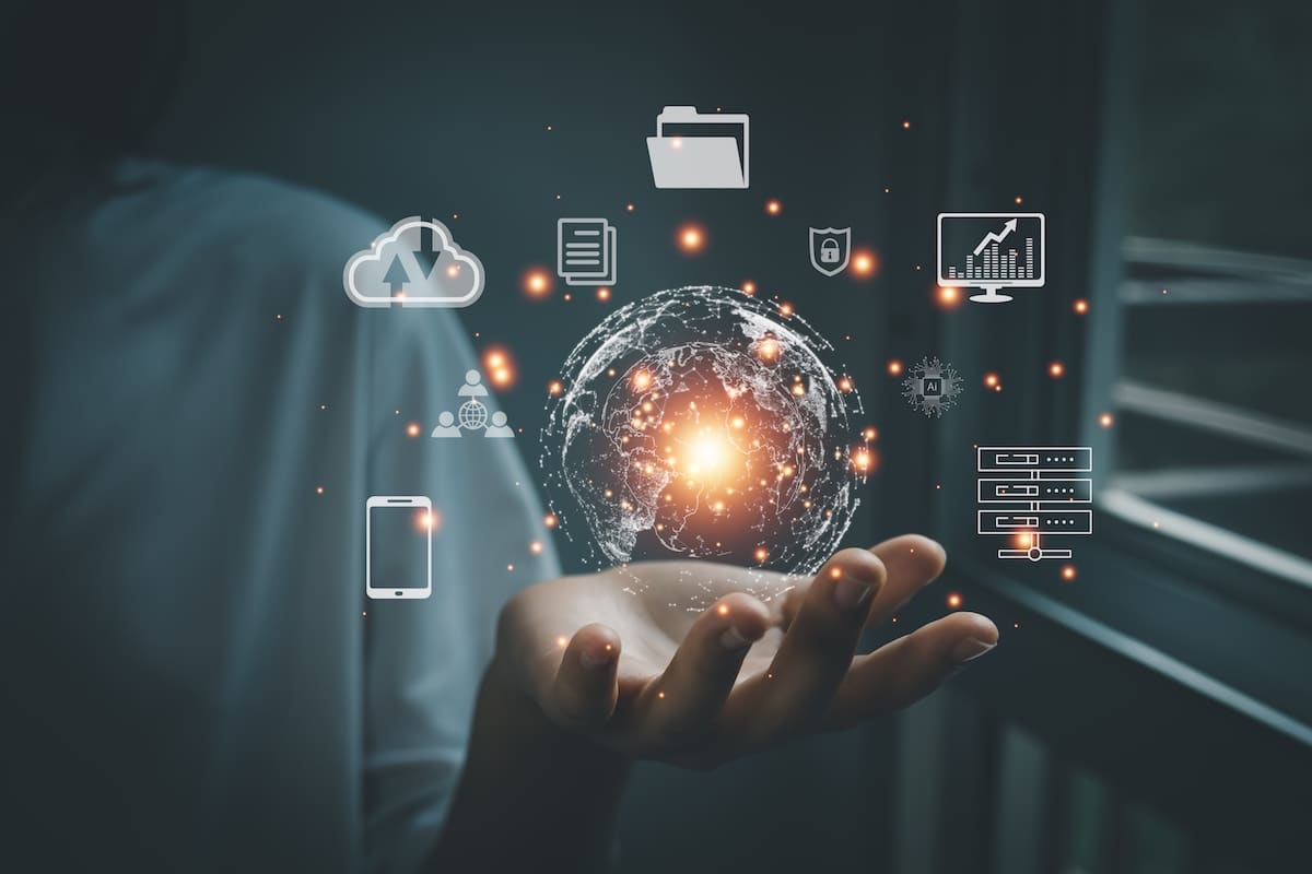 Infogérance pour une PME en Suisse
