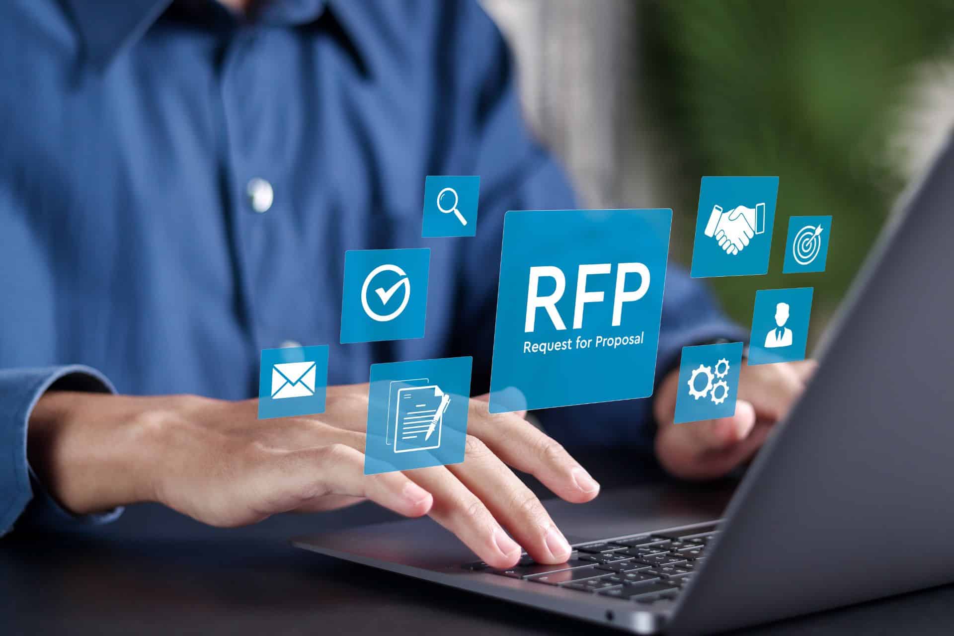 Appel d’offre IT RFP sur ordinateur